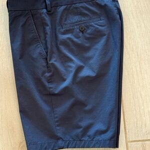 Vineyard Vines Men's Dark Blue Flat Front Shorts